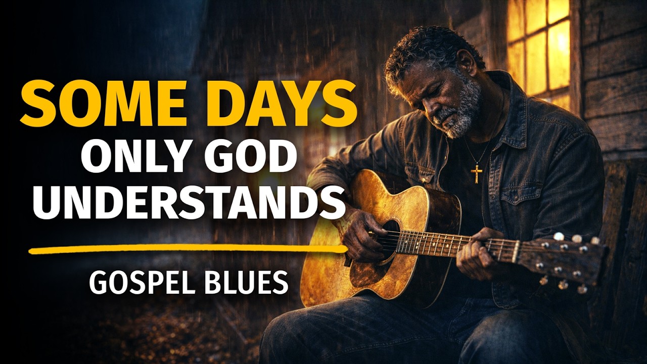 Some days only God understands - Holy Groove | Gospel Blues