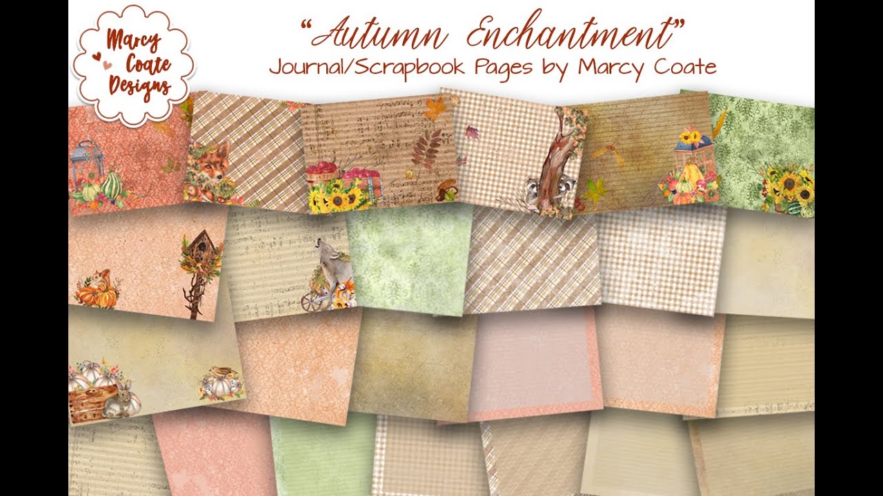 Autumn Enchantment Product Presentation
