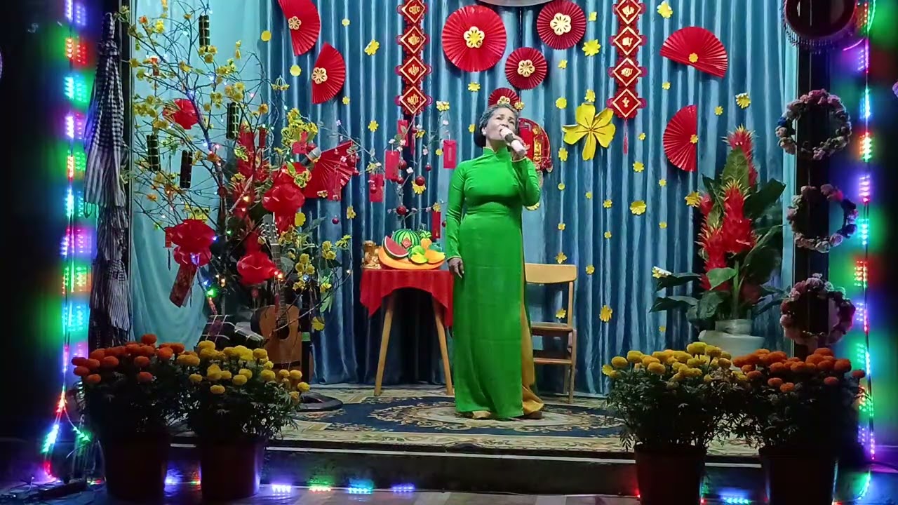 CK : TÂM SỰ NÀNG XUÂN 