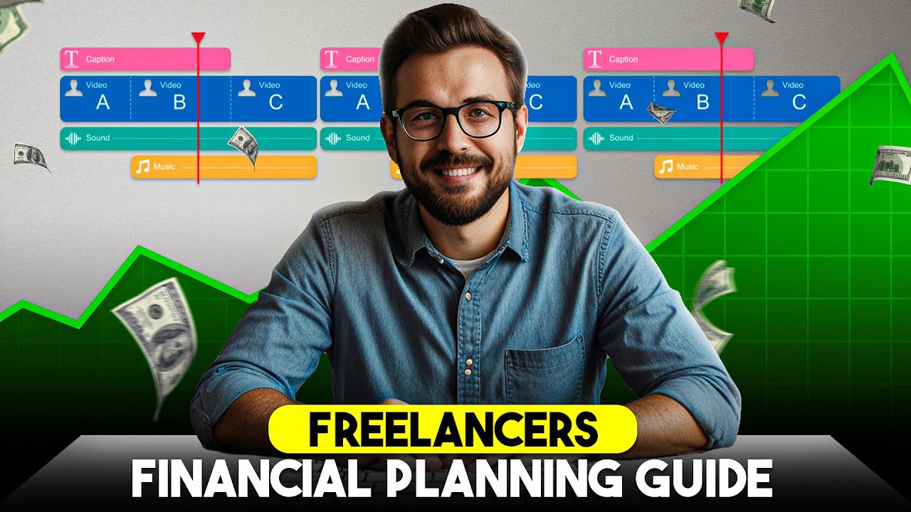 Master Your Finances as a Successful Freelancer | The Ultimate Freelancer Money Guide