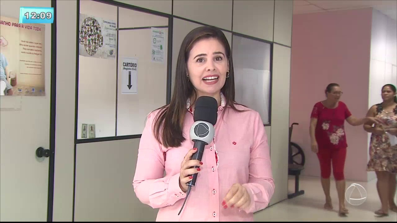 Bebês nascidos na maternidade Nossa Senhora de Lourdes podem ser registados - Balanço Geral Sergipe