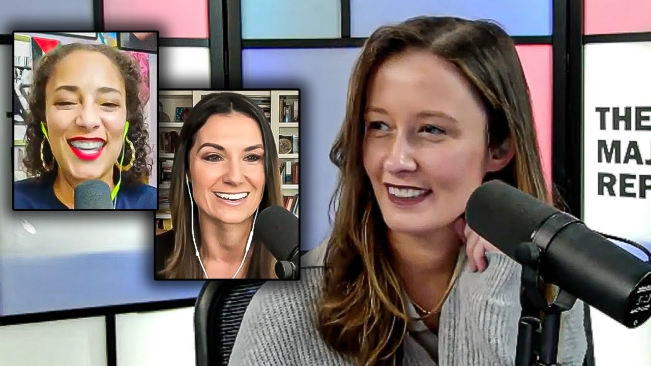 Casual Friday! w/ Krystal Ball, Amanda Seales | MR Live