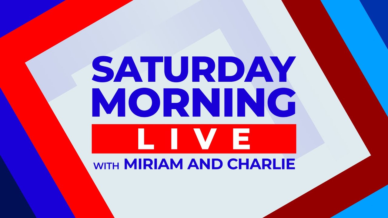 Saturday Morning Live | Saturday 24th January