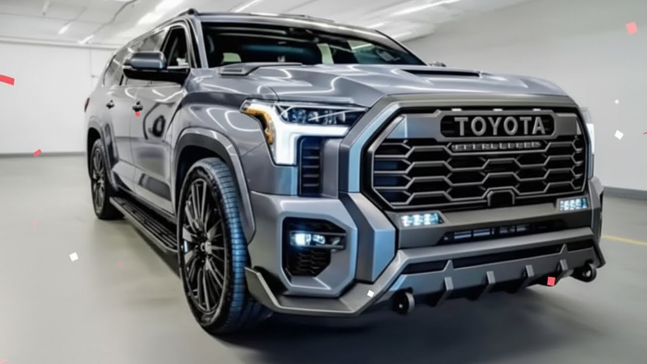 2026 Toyota Land Cruiser Review – Design, Hybrid Engine, Interior & Price