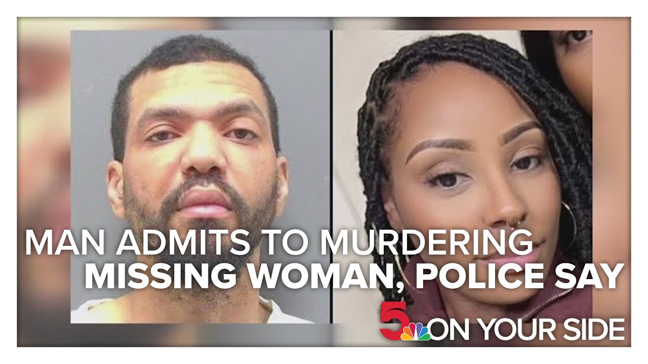 St. Louis man admitted to murdering missing woman after Wisconsin arrest, police say