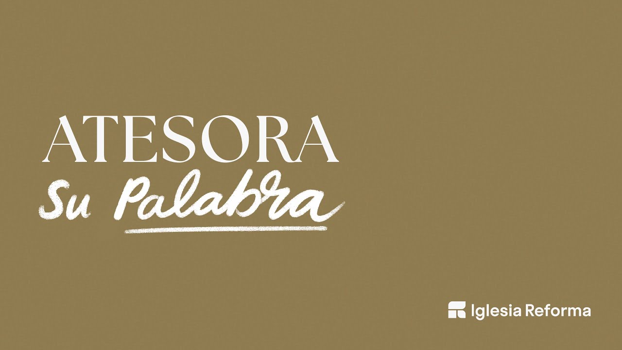 Atesora Su Palabra - David Puerto