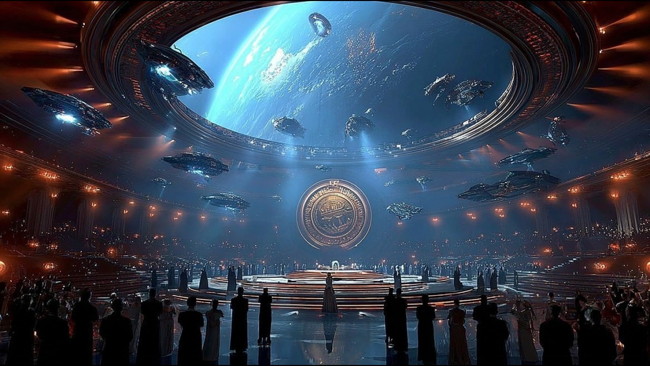 They Scorned Earth at the Assembly—Then Humanity Ended Every Treaty Overnight | Sci-Fi HFY Stories