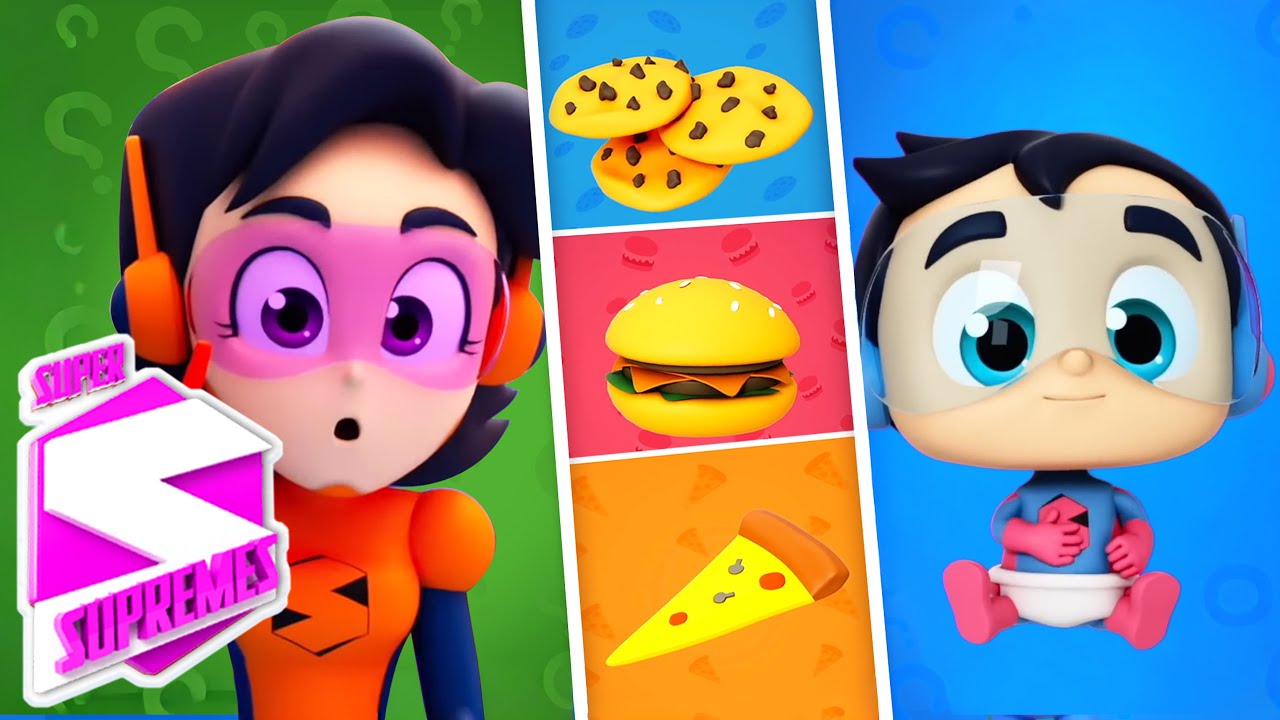 Lagu Tidak Tidak Dan Video Edukatif Lainnya Untuk Anak-Anak