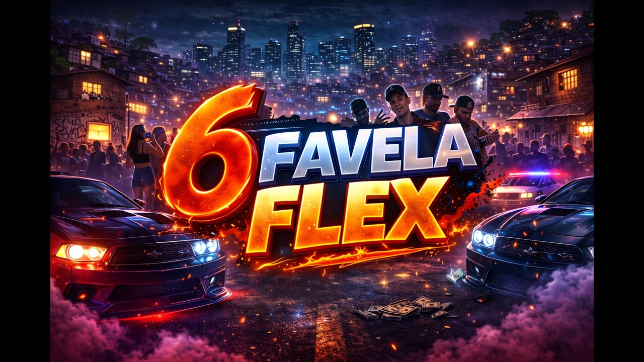 6 Favela Flex 2