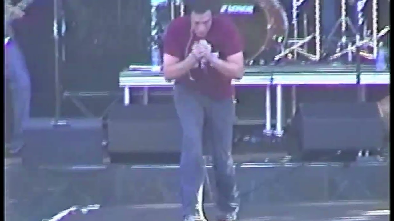 REVIS  at  Voodoo Fest