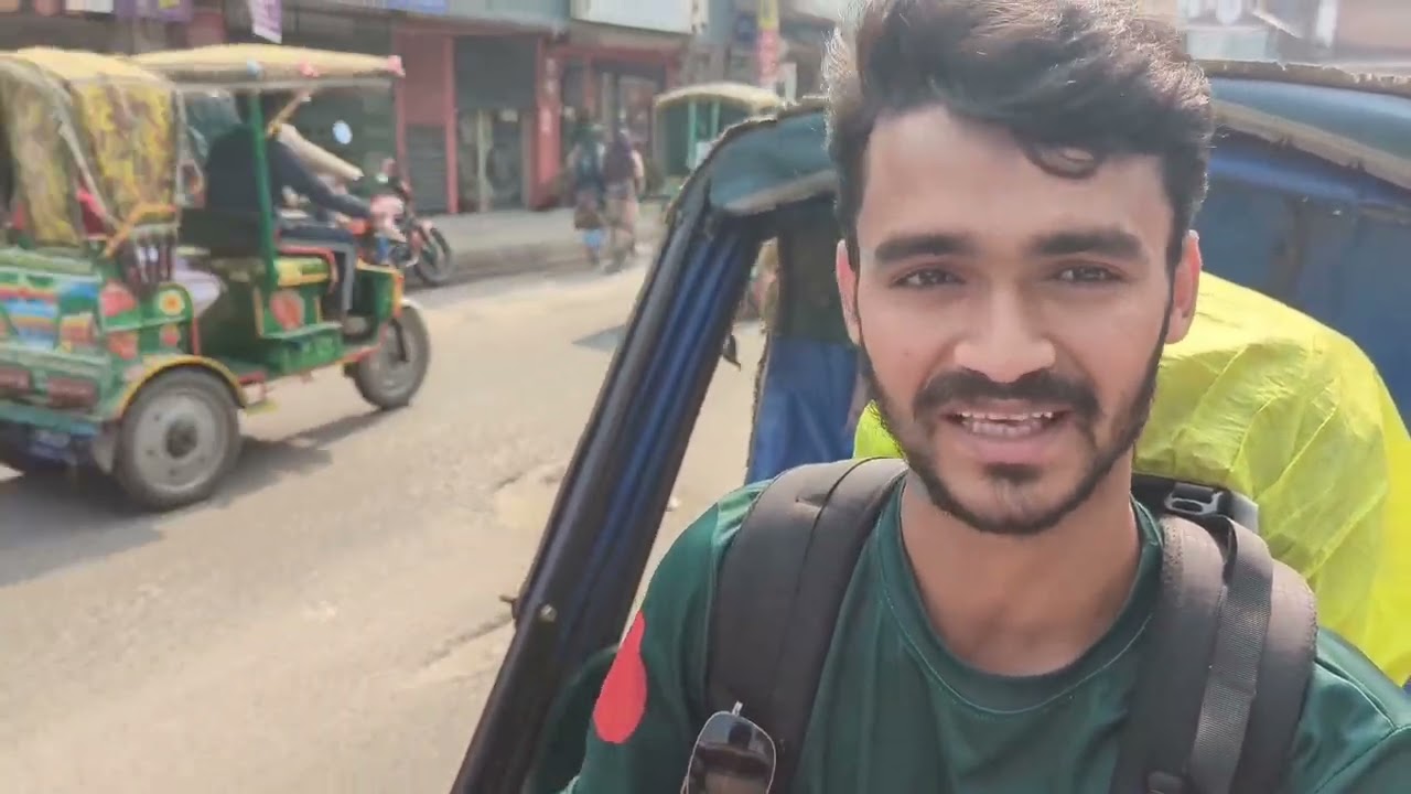 টাকা ছাড়া রাজশাহী ভ্রমণ | Travel Without Money Rajshahi | #travelwithoutmoney #Rajshahi 