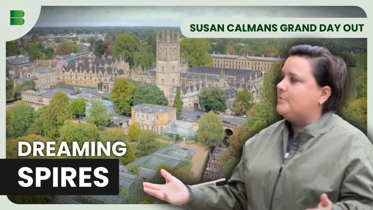 Exploring Oxford's Hidden Gems and Historical Sights