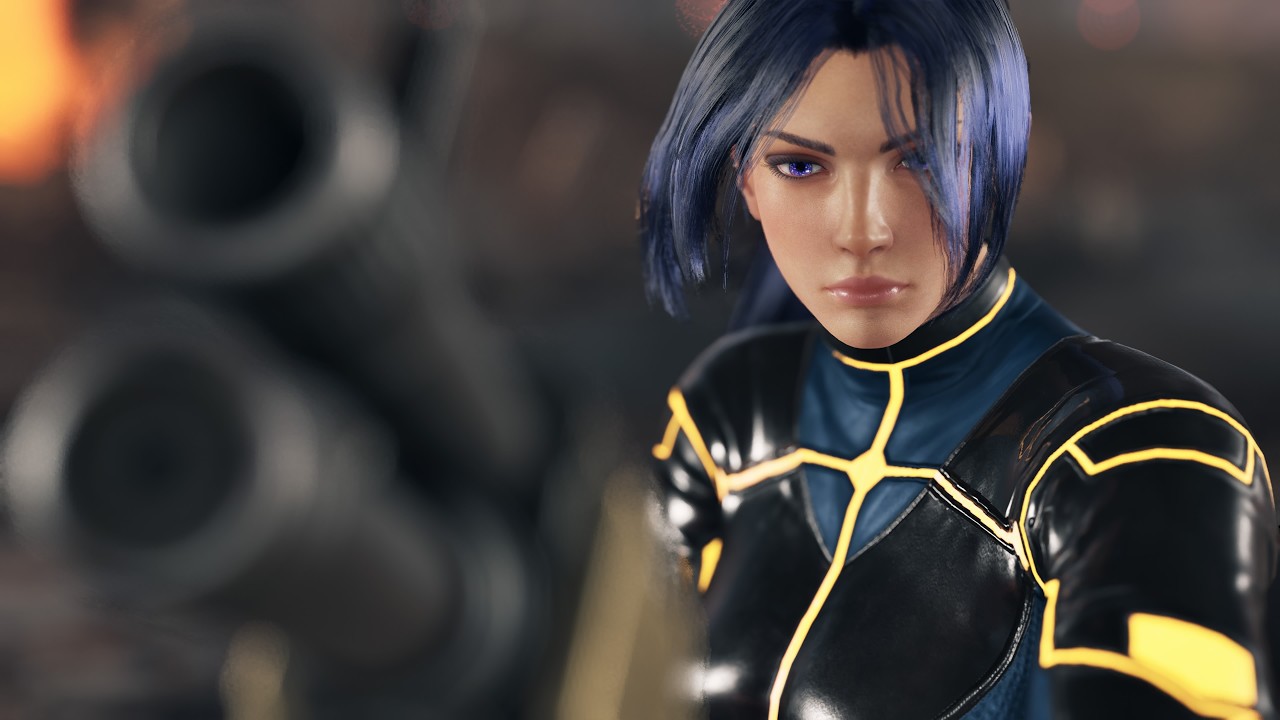 🎯T8KO Cake Time is Over 🫗|⛓️‍💥[Ranked Sets:No Restrictions] #Tekken8 #NinaWilliams #Caitlyn