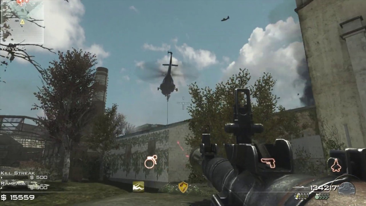 MMAMichaelB - Fallen - Survival - Walking On Air/Out Of Map Fun - Modding Ownage