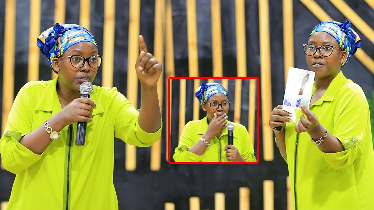 Niki kihishe inyuma yo KWEREKANA icyuma umwana yaramuteye Mama Charlene|nizihe Ngaruka bifite!?