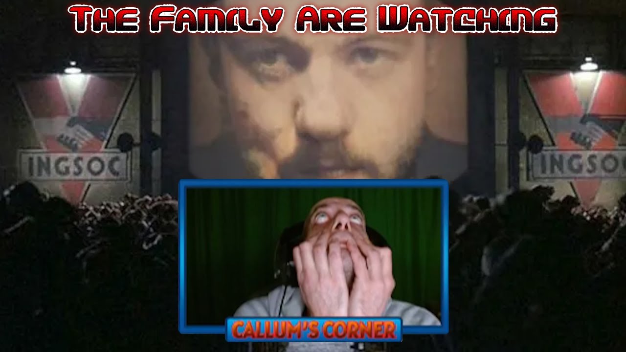 Elderly Man Laughing (Callums Corner VOD Edit 09-10/11/2025)