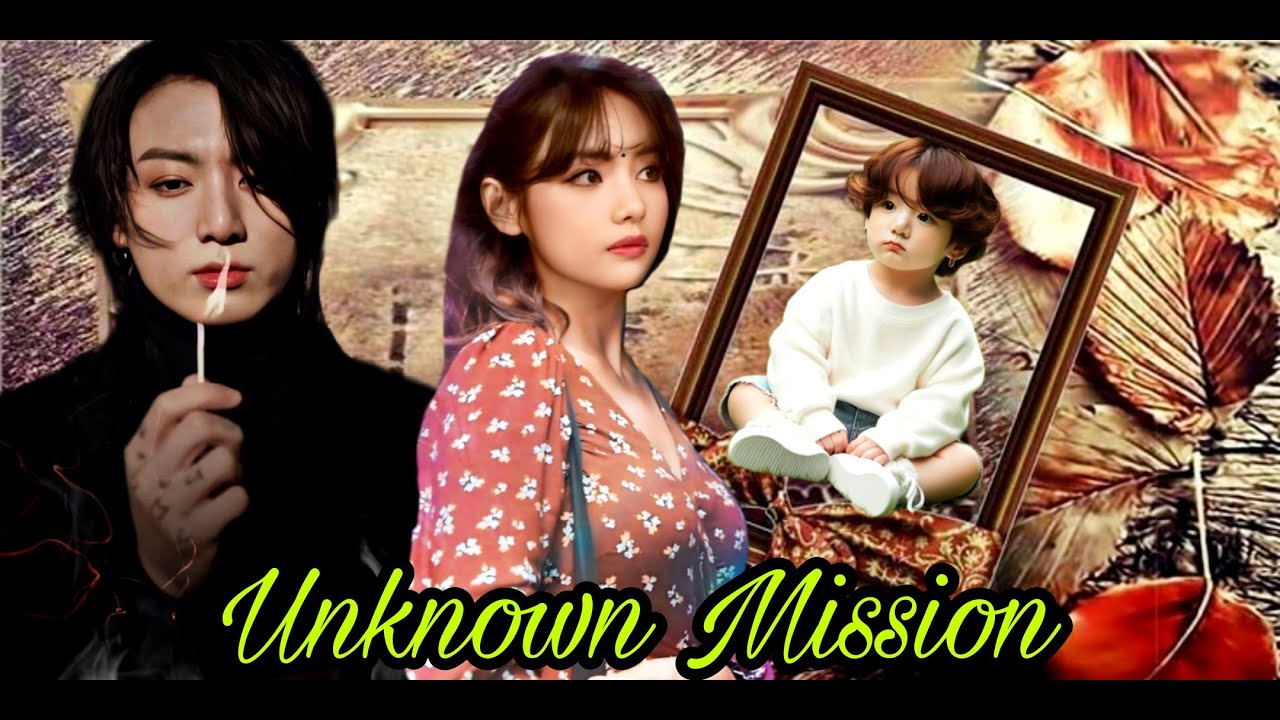 Unknown Mission (Part 6) | taekook love story Hindi dubbing | BTS story | Korean drama in hindi