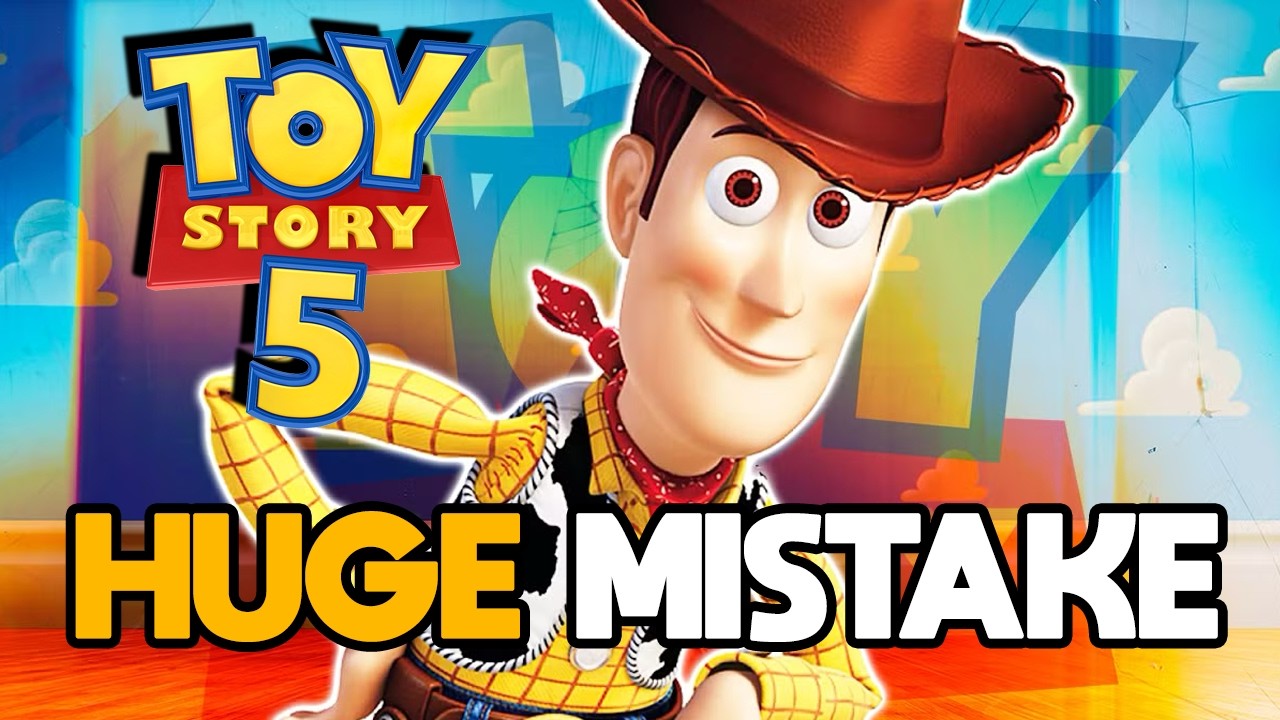Почему &laquo;История игрушек 5&raquo; &mdash; худшее решение Pixar за всю историю