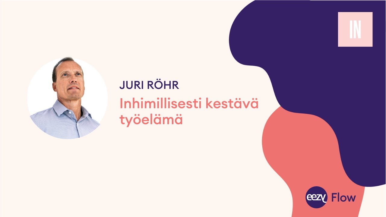 Innostavimmat-tulevaisuusseminaari: Inhimillisesti kestävä työelämä