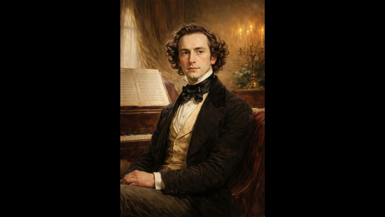 Piano Trio in C minor, Op. 66 by Felix Mendelssohn - Merfeld, Waterman, Culp