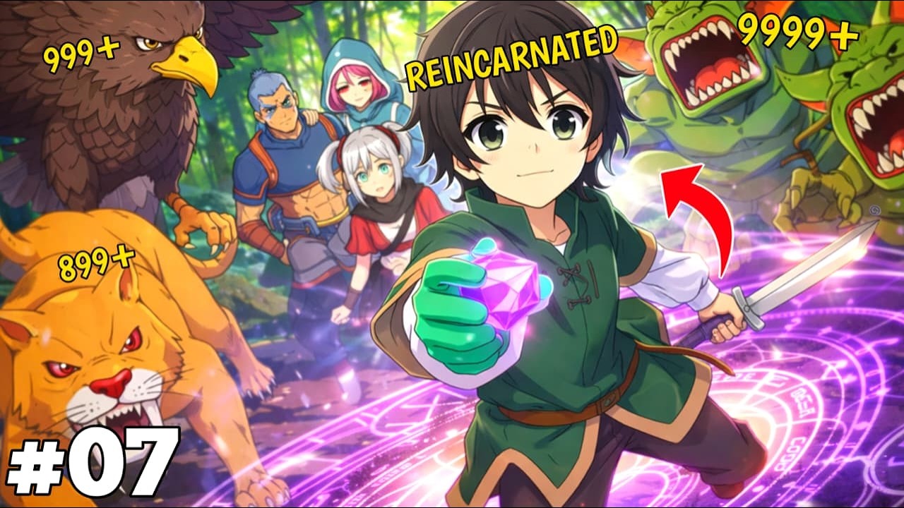(7) He Got Reincarnated Into a Game World on the Highest Difficulty with an SSS-Rank Summoning Skill