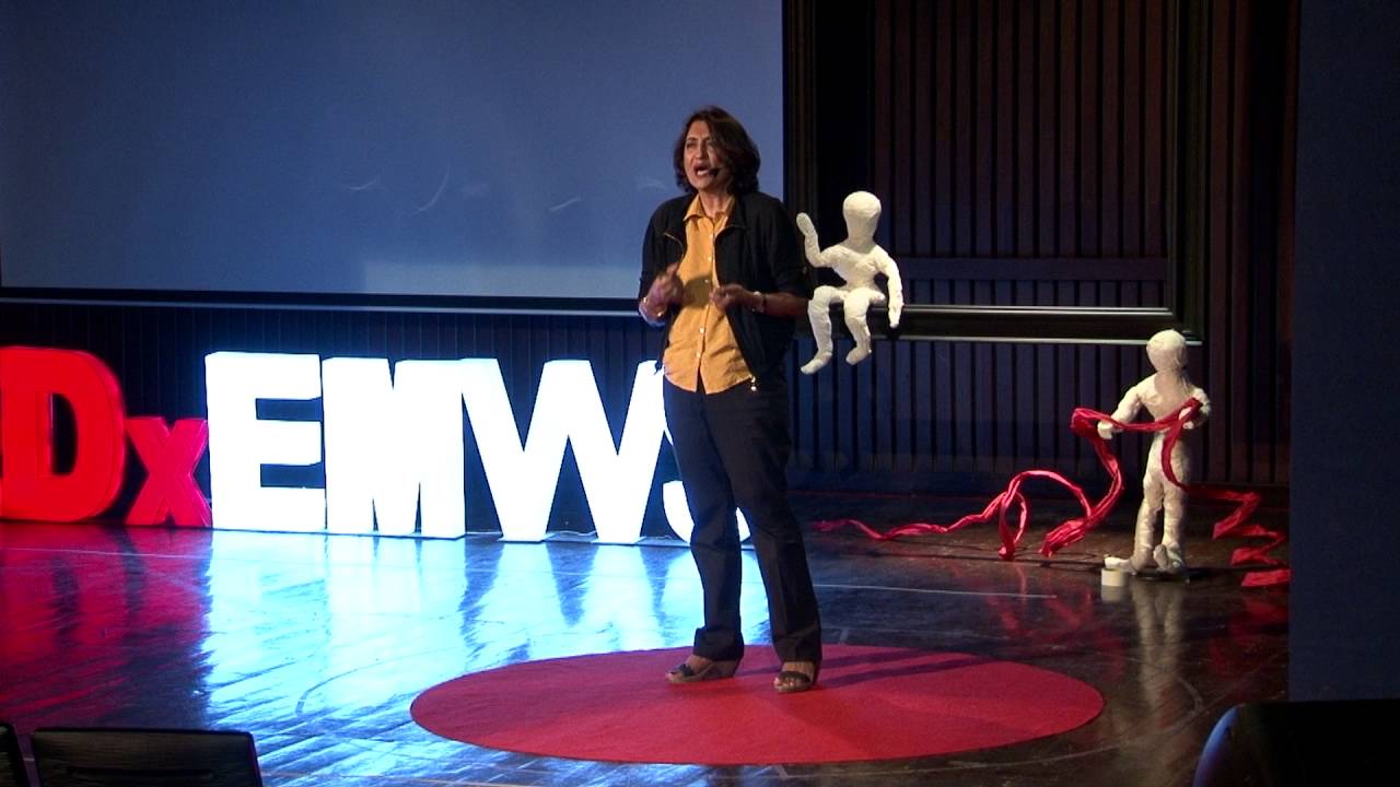 It's time to make the streets our own | Renuka Tahiliani | TEDxEMWS