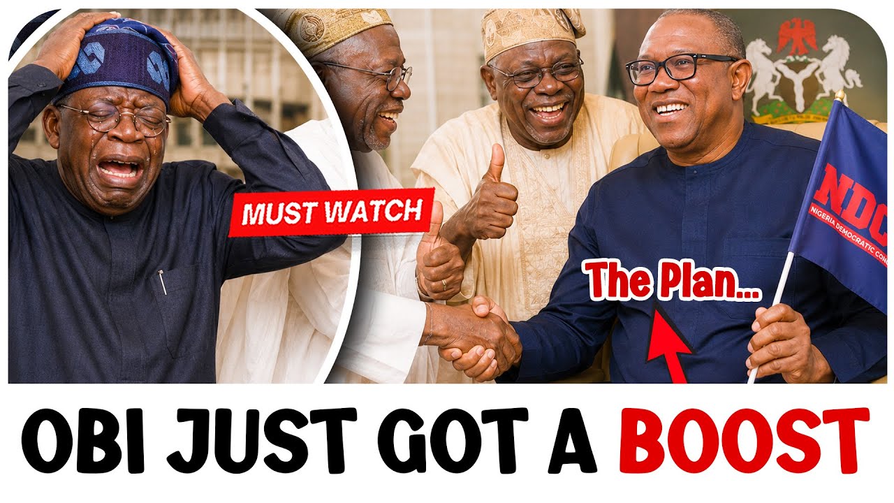 The Endorsement That Could Change the 2027 Election!