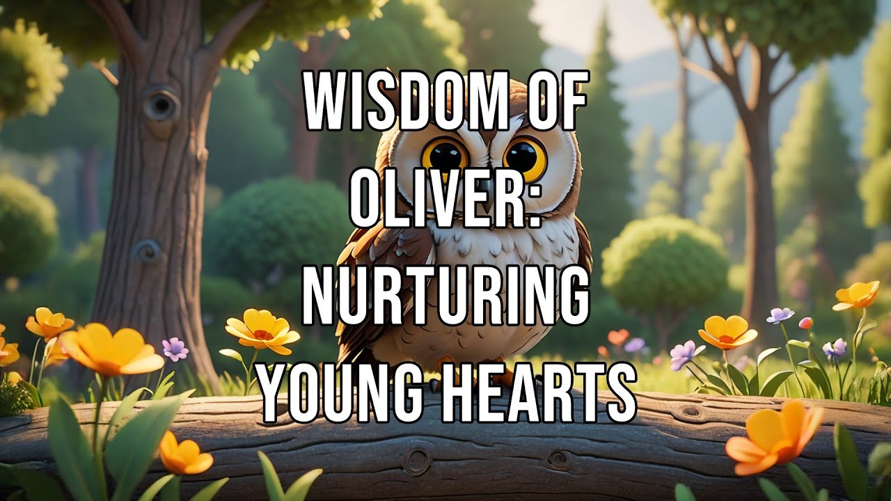 Wisdom of Oliver Nurturing Young Hearts