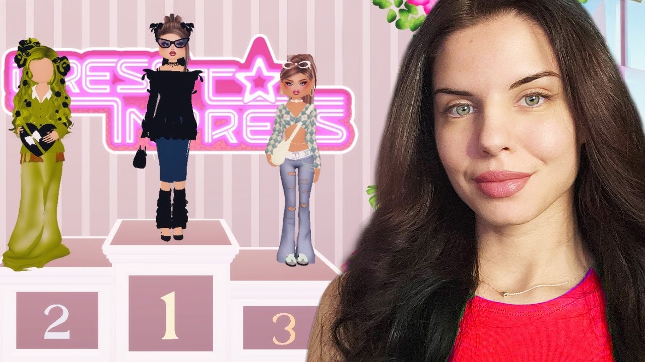 Играх Dress to Impress за първи път!💃🏻| Roblox