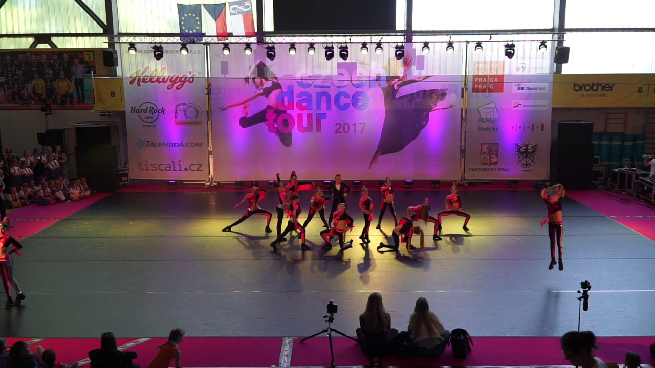 14. Danceversity Hustopeče - Queens of Beauty