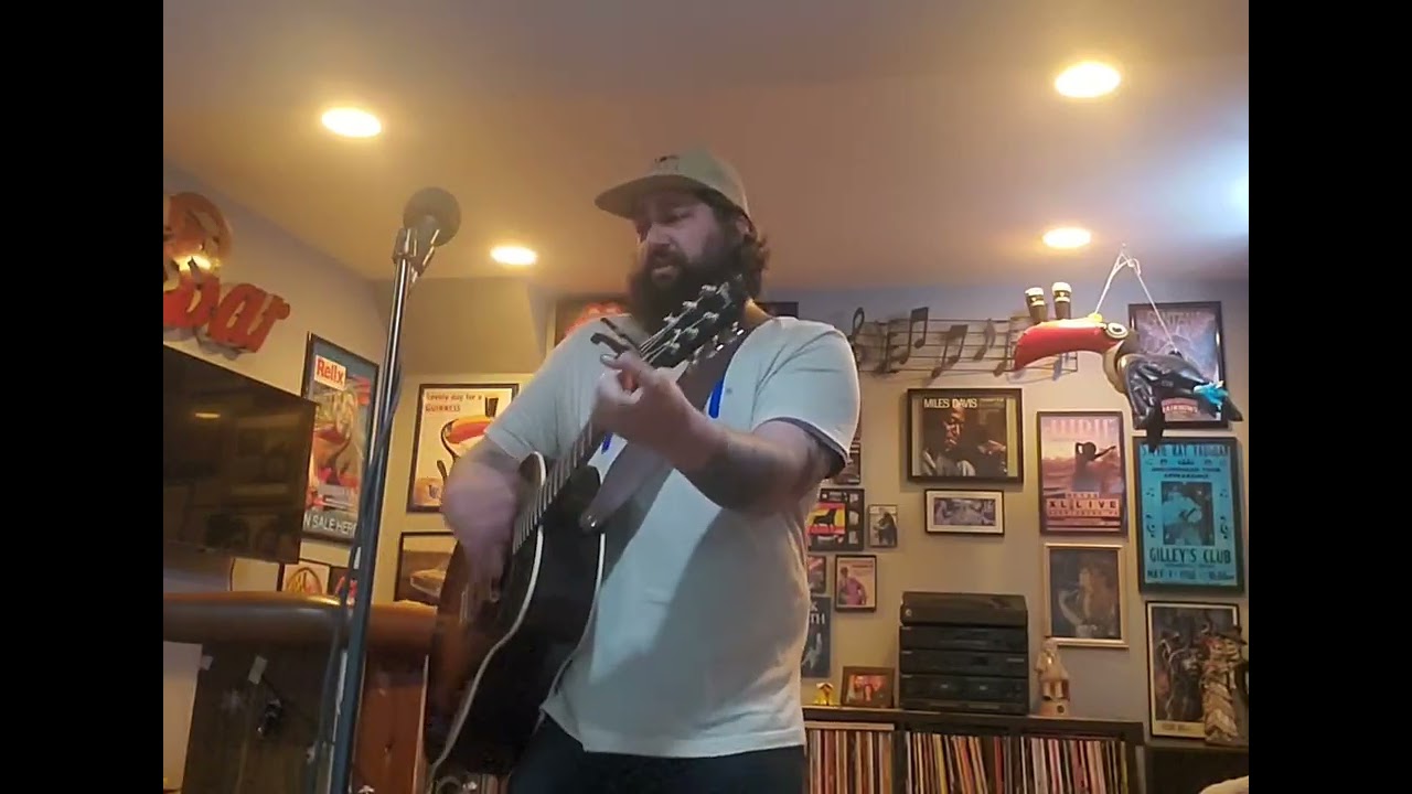Bob Seger - Night Moves (cover)