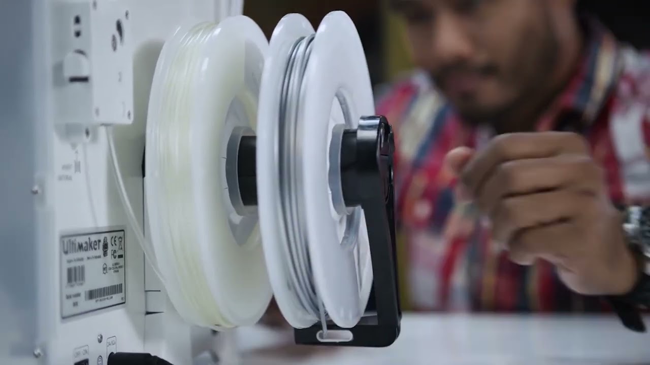 Ultimaker S3 | 3D printing machine