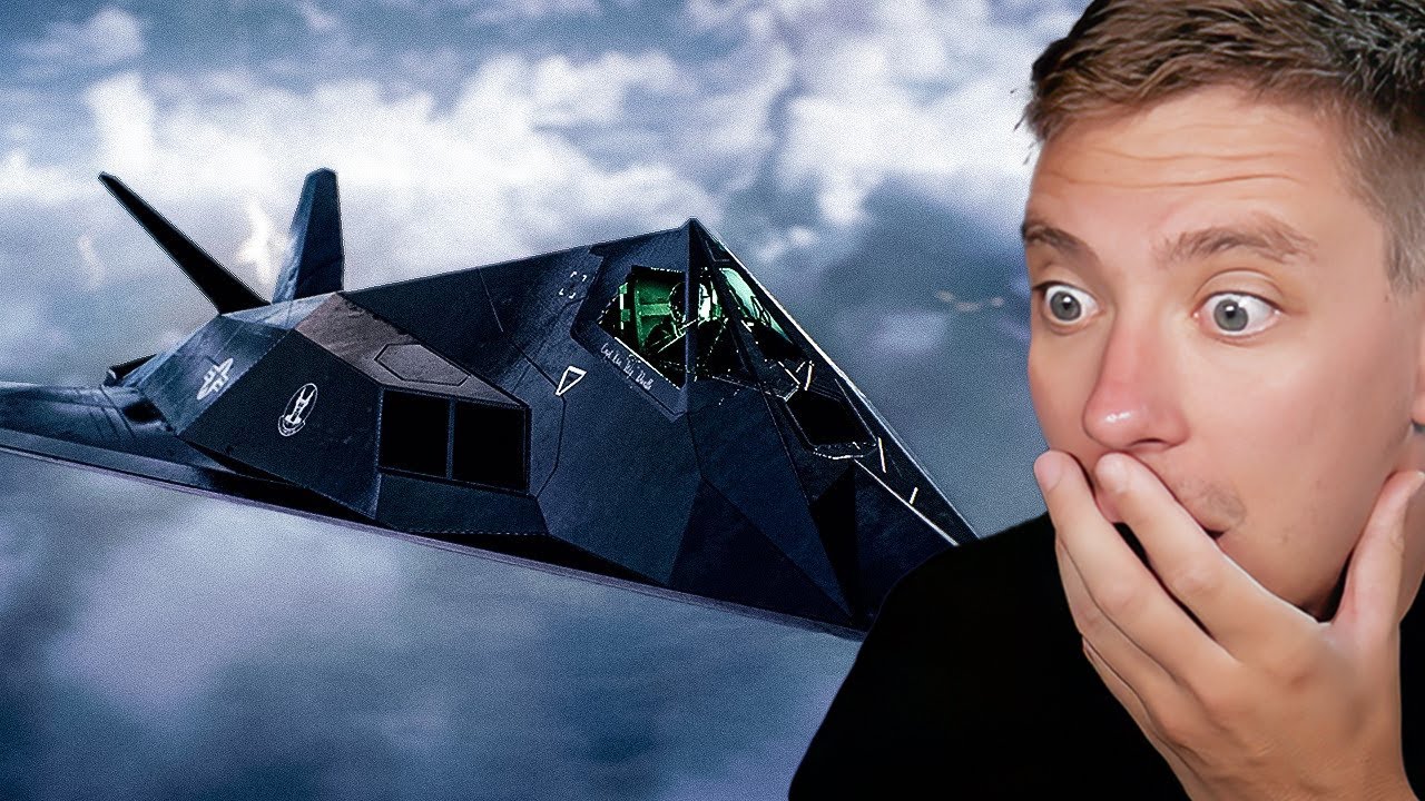 Reacting To How a Nighthawk Was Shot Down
