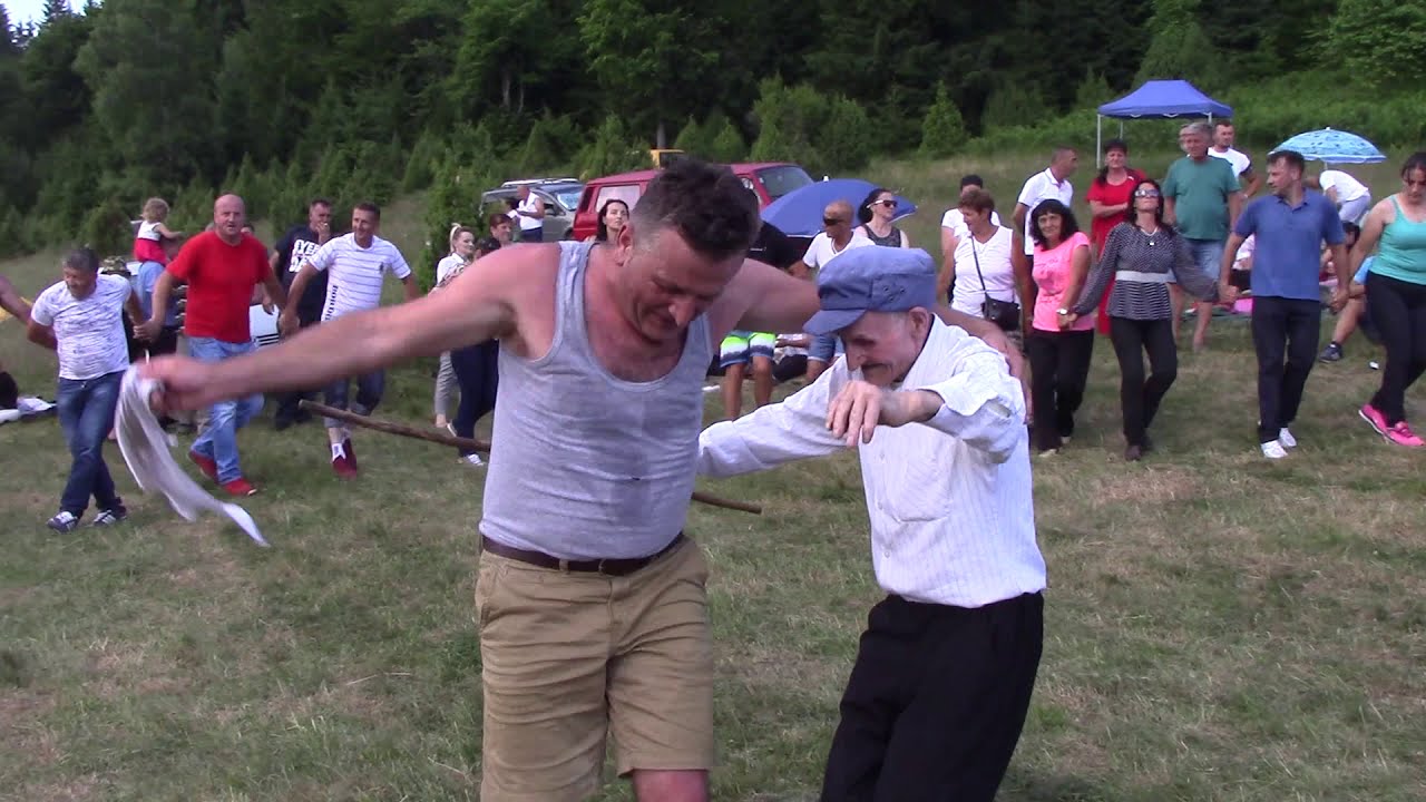 🔴 Šou dede i Smaje na teferiču - Orahovice kod Goražda - Irfan, Reva i Midho Bend - Bosanski teferič