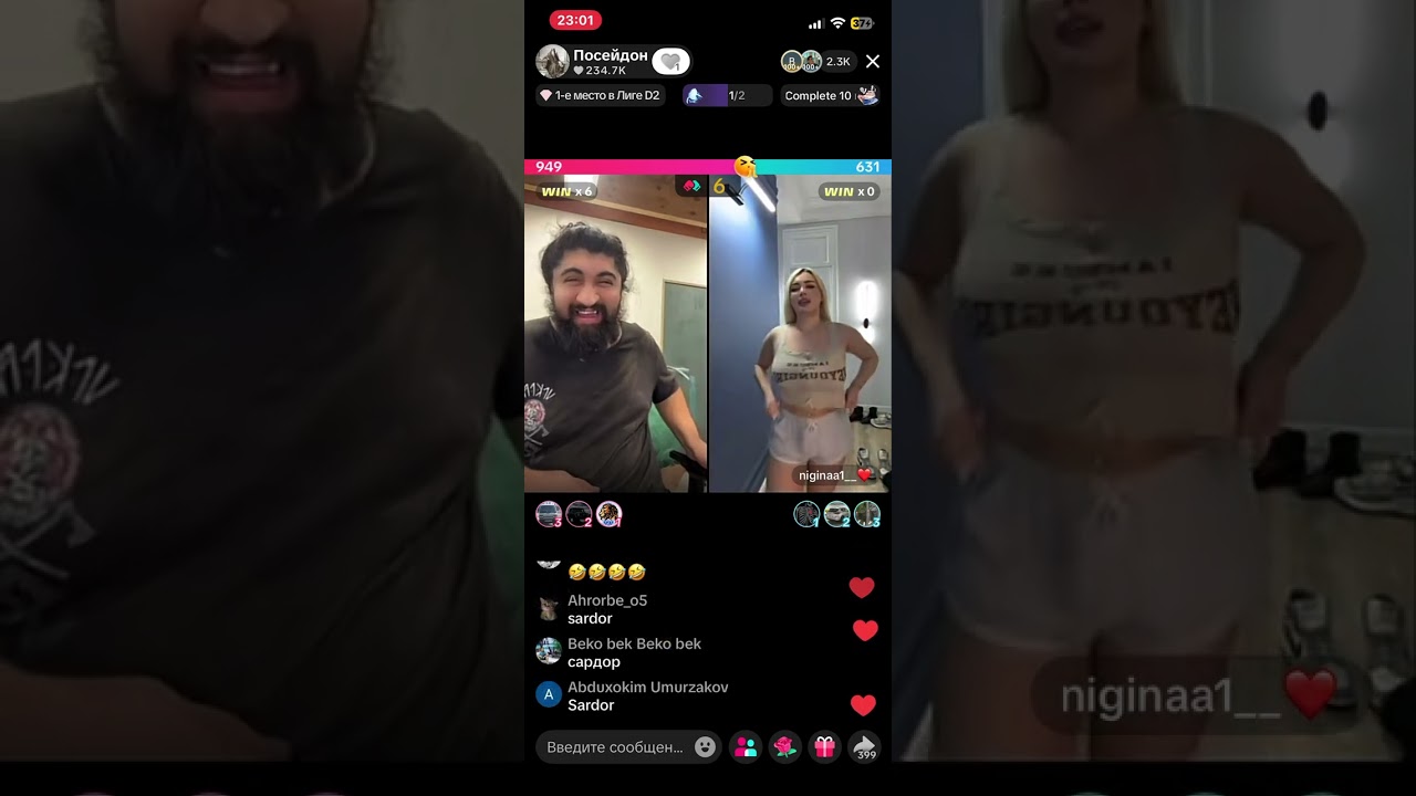 Chingiz Tik tok 