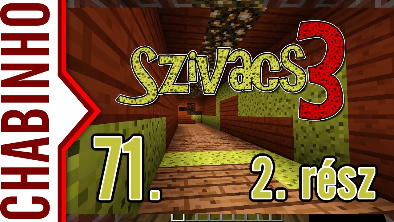 AVM 71 - Szivacs 3 (második rész) by Csabusa