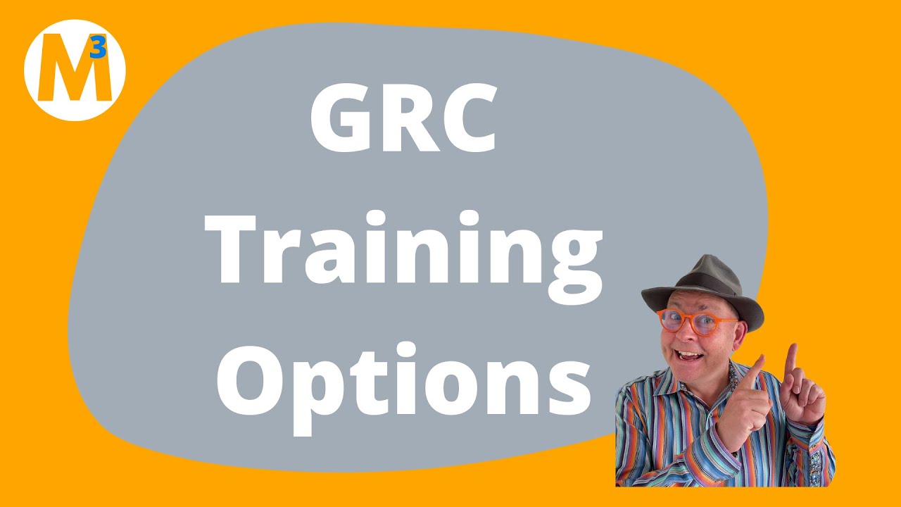 GRC Professional Training Course - Jason Mefford