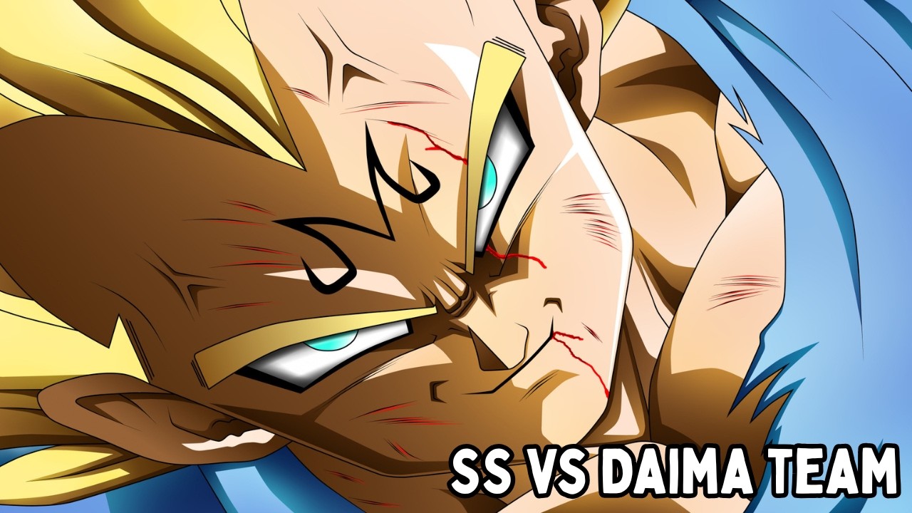 CAN THE ANDROIDS TEAM BEAT SERIOUSLY SERIOUS STAGE 2?