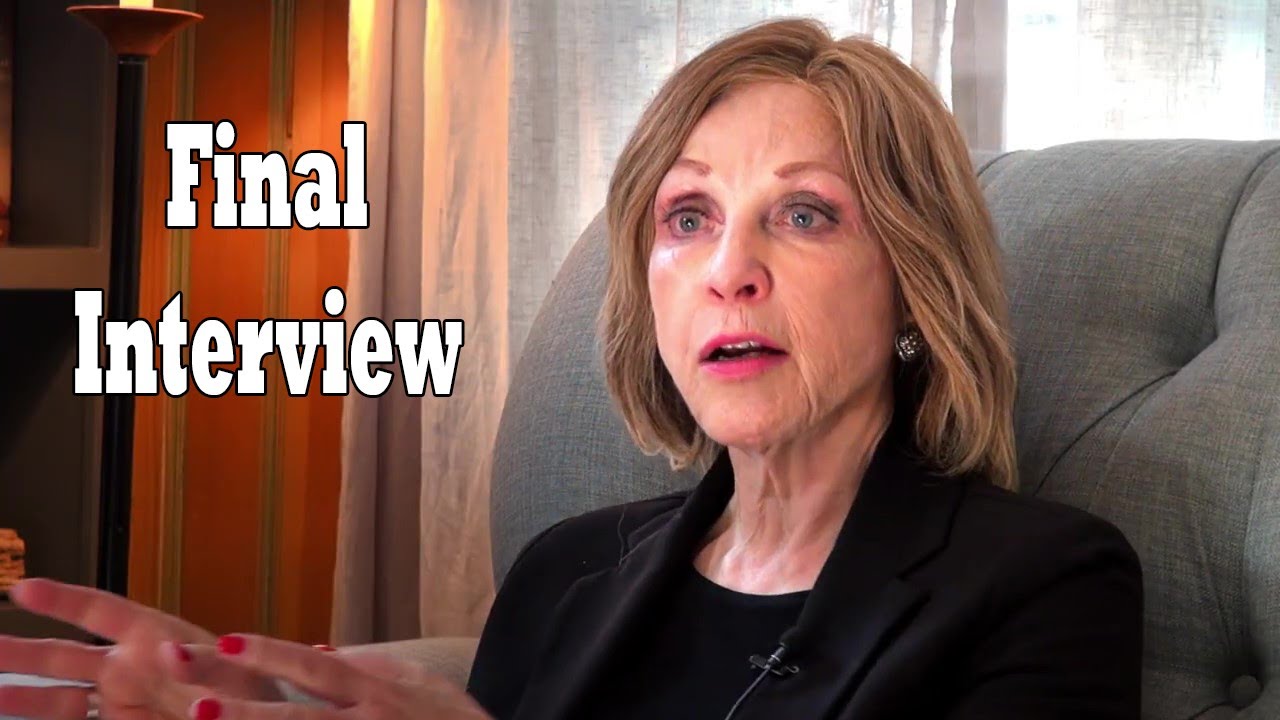Rosemary Ellen Guiley - The Final Interview (In Memoriam)
