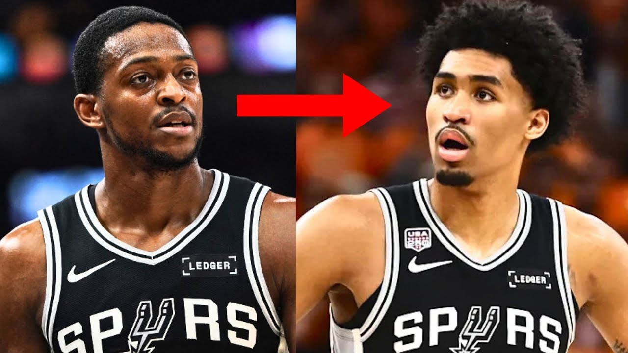 This Is NOT The News Spurs Fans Wanted 😭