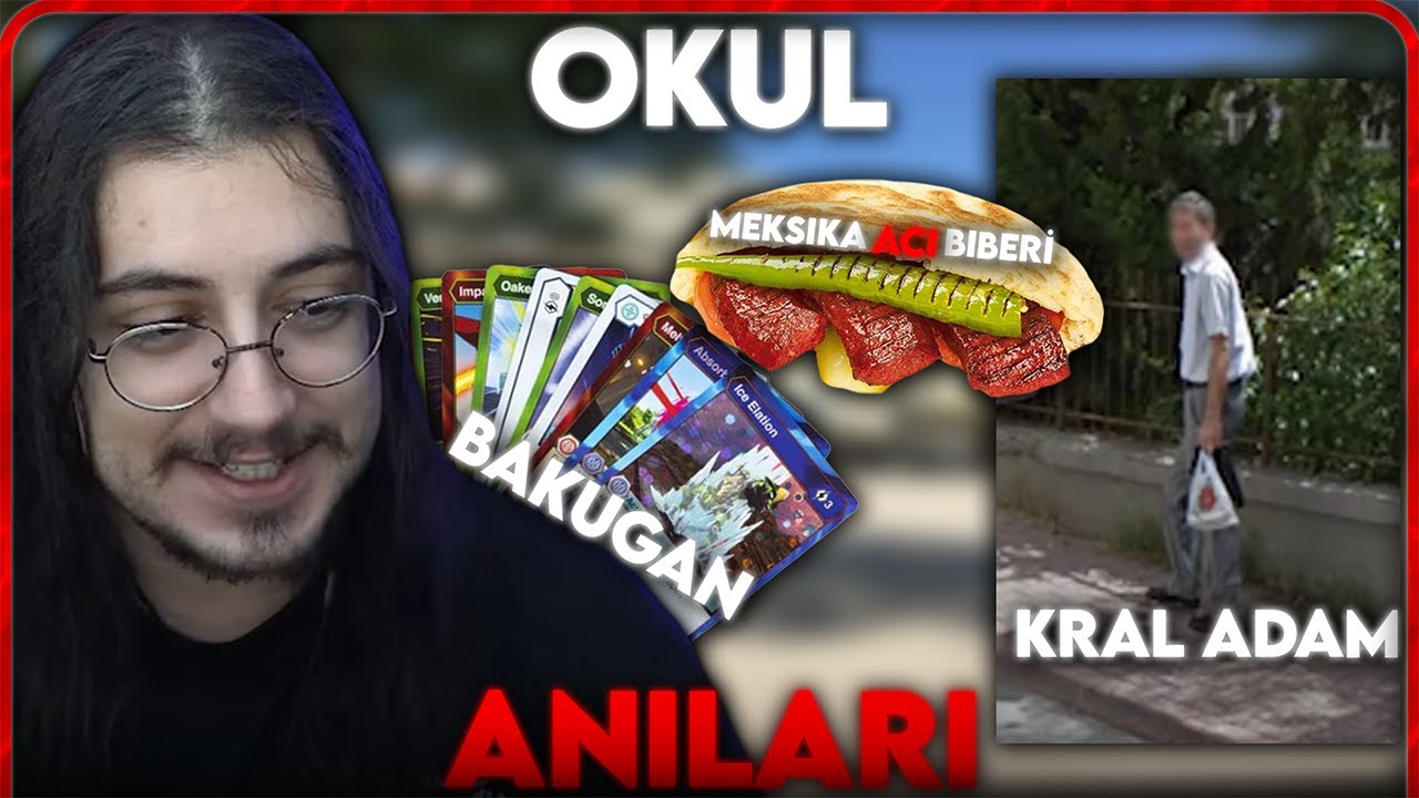 Baso, OKUL ANILARINI ANLATIYOR!!