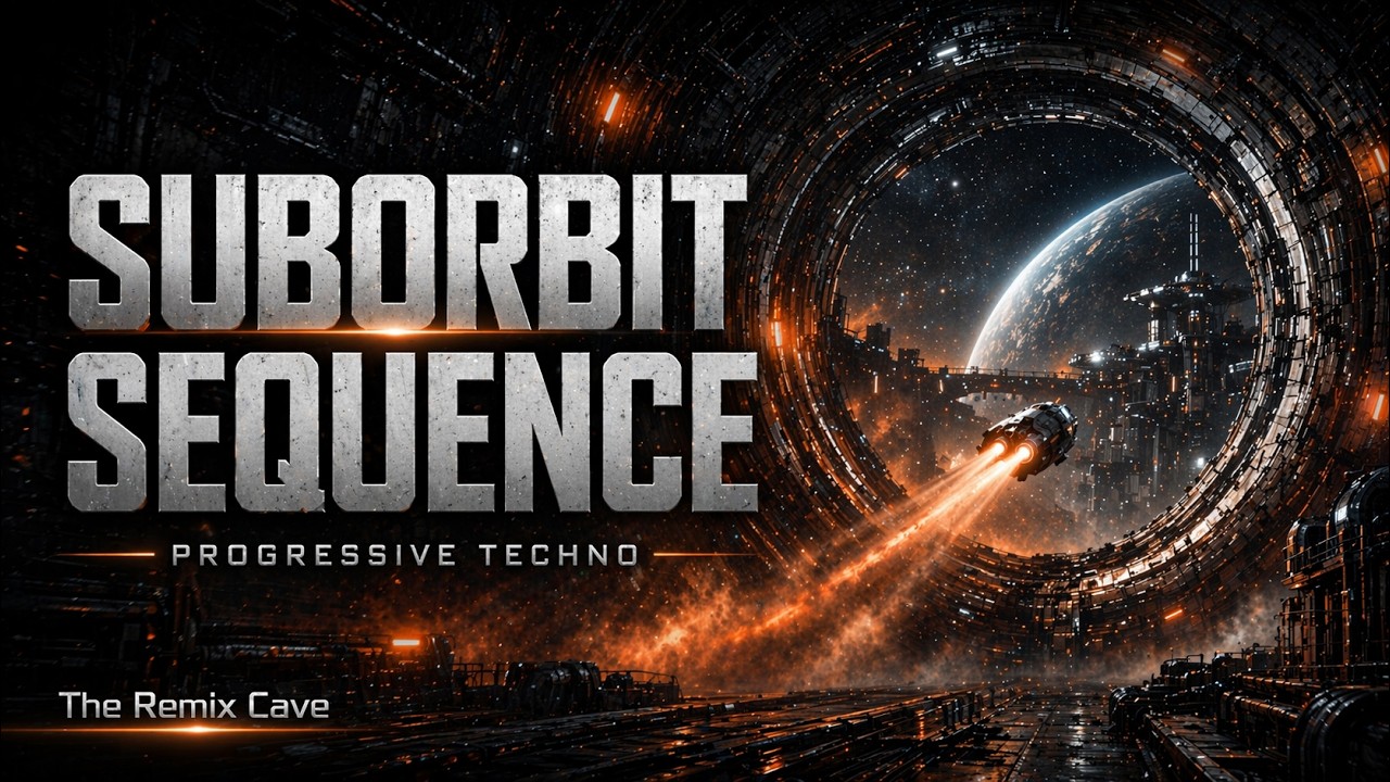 Suborbit Sequence | The Remix Cave
