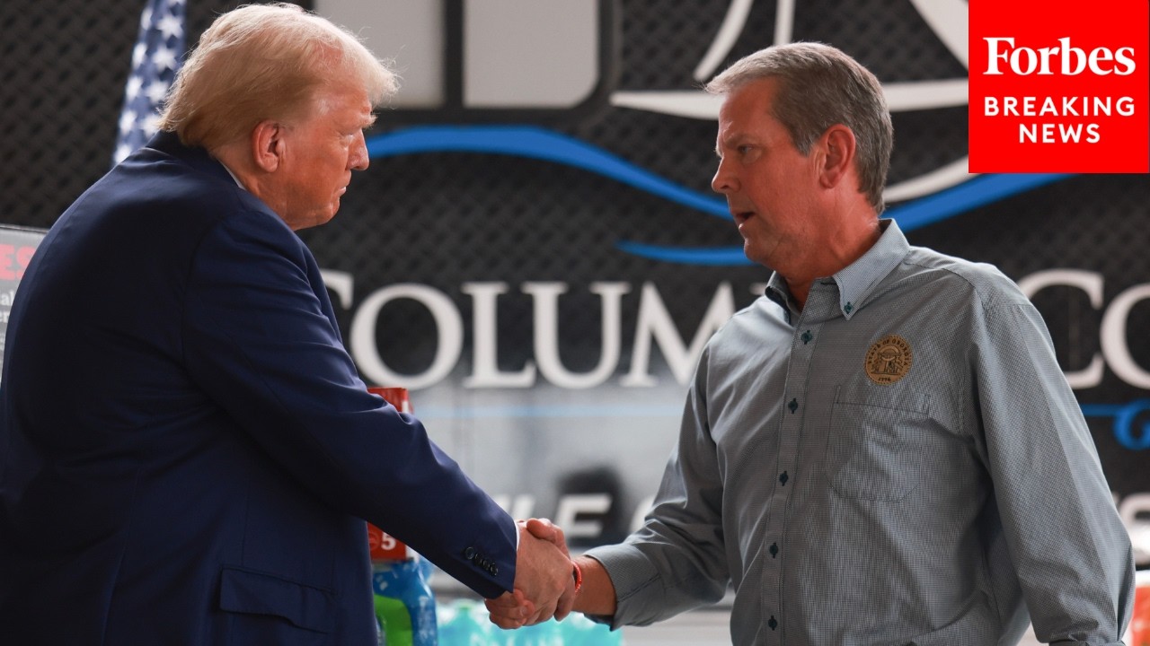 Трамп или Кемп &mdash; чья поддержка важнее для избирателей Джорджии? Мнение стратега Республиканской п...