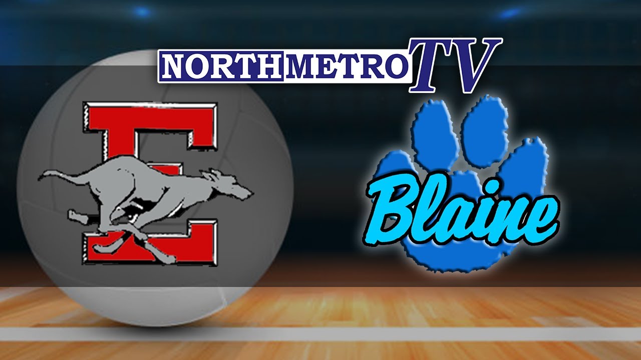Volleyball: Duluth East at Blaine