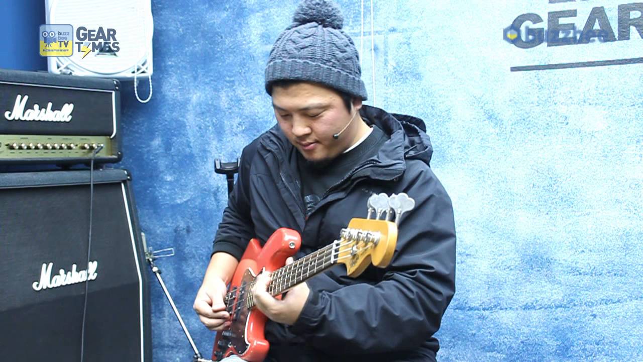Fender Mexico Road Worn 60s Jazz Bass