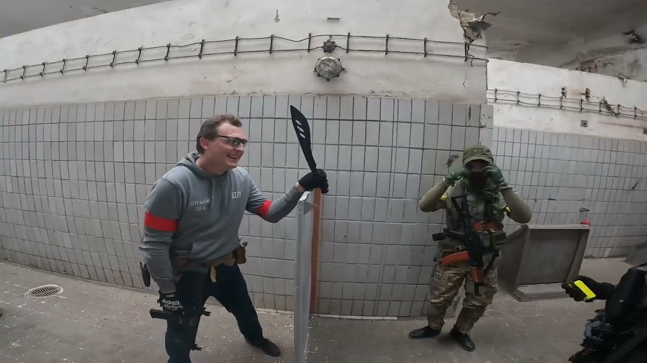 #31 Duty Arena Hodonin CQB (SSP5)