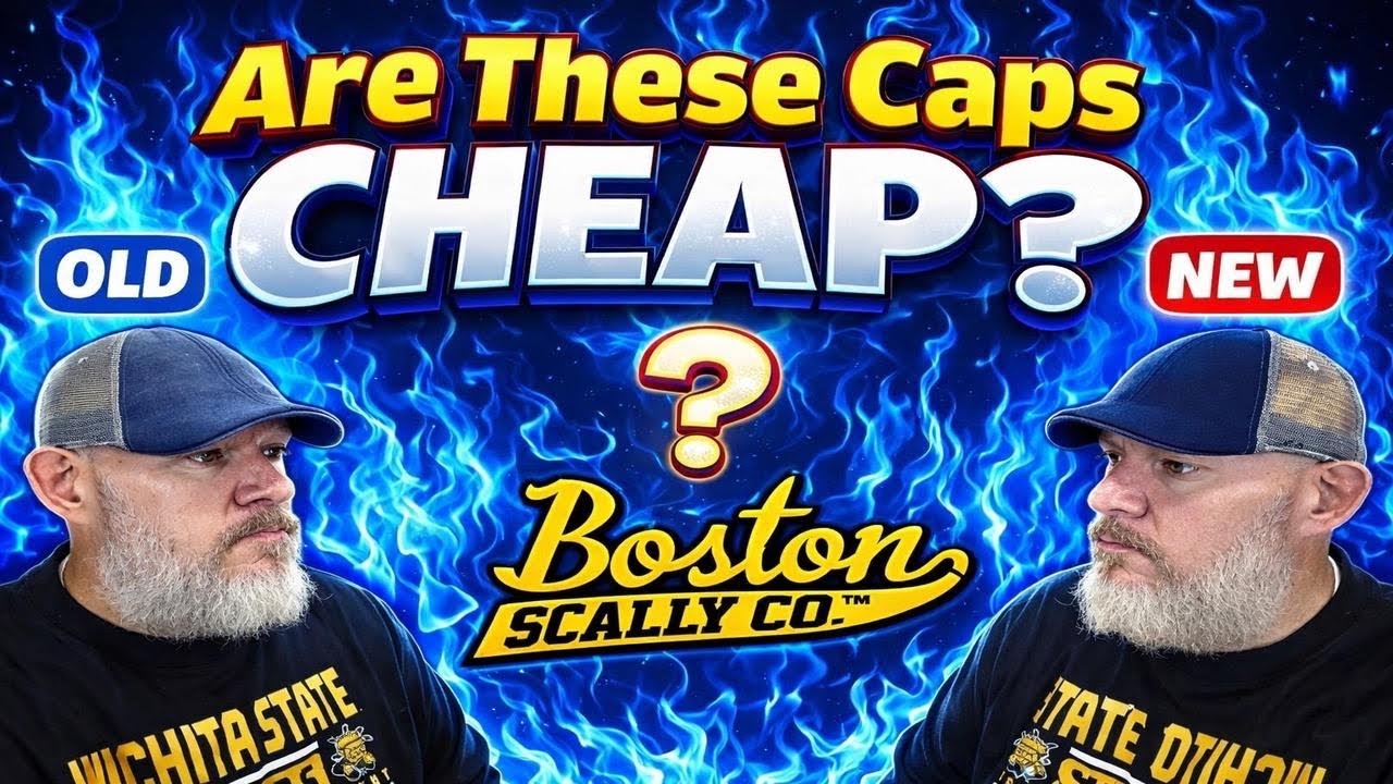Are Boston Scally Caps Worth The Money? 4 Months of Wear Review!!