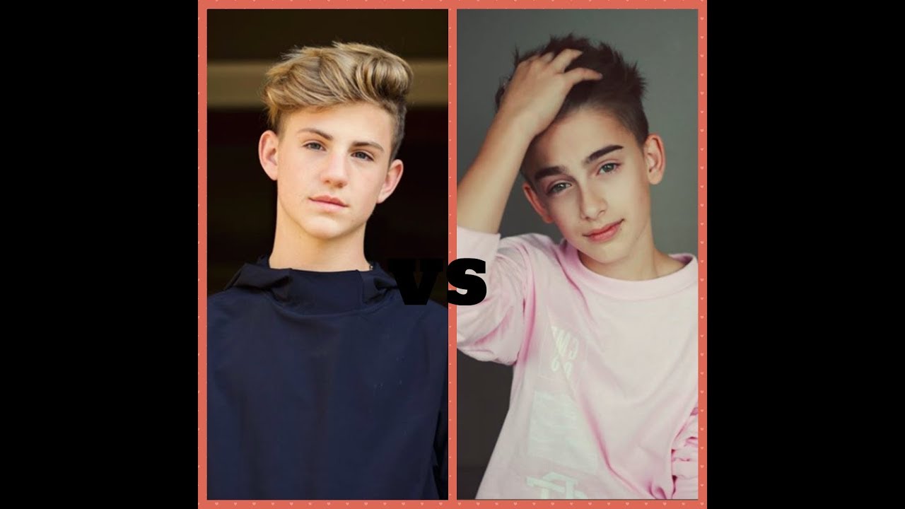 JOHNNY ORLANDO VS MATTYB