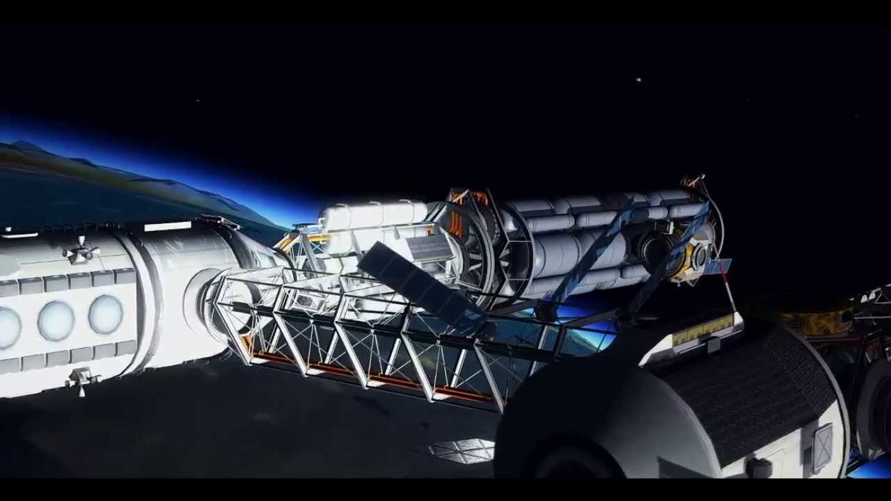 KSP[14]  Carnation I: Long term mission feasibility study