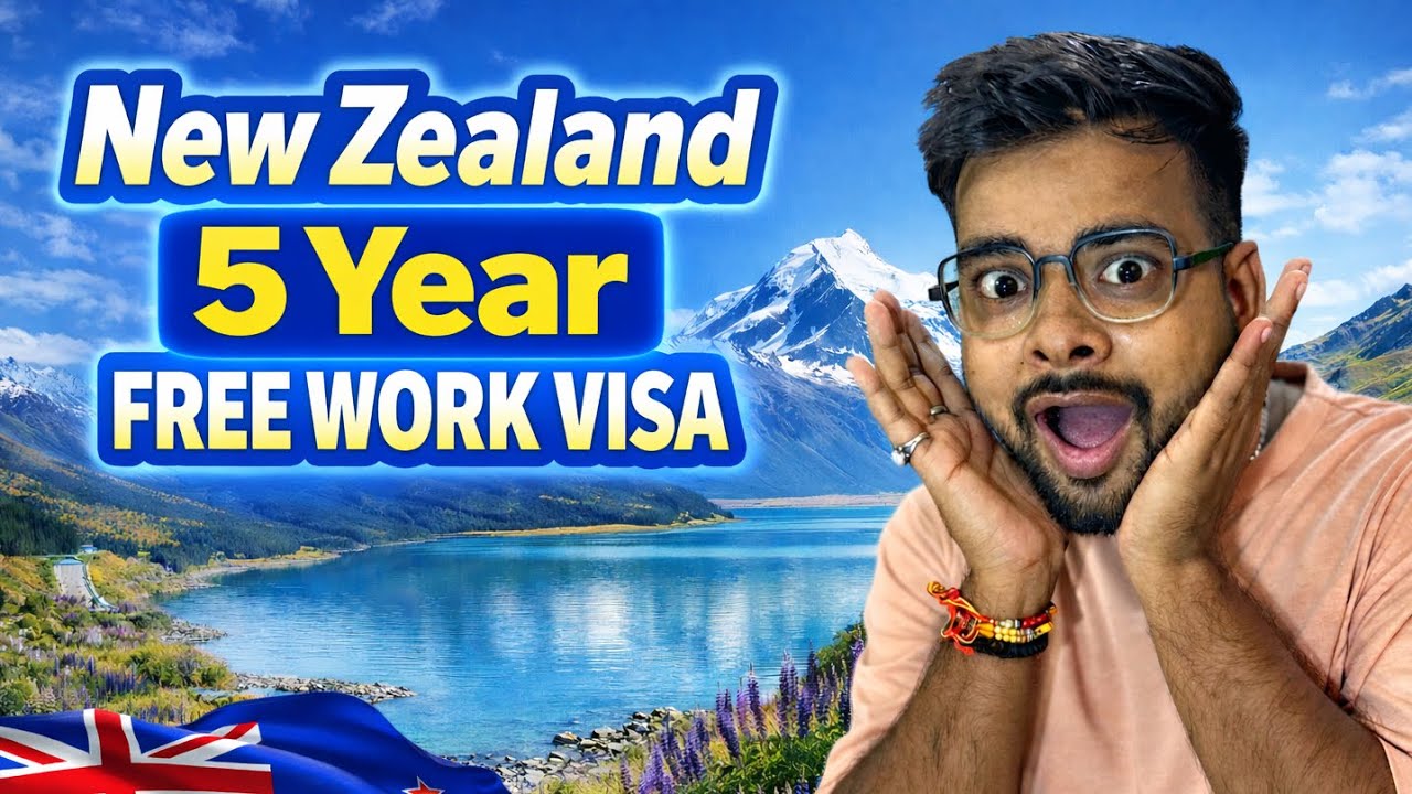 Accredited Employer Work Visa Explained | Apply from India